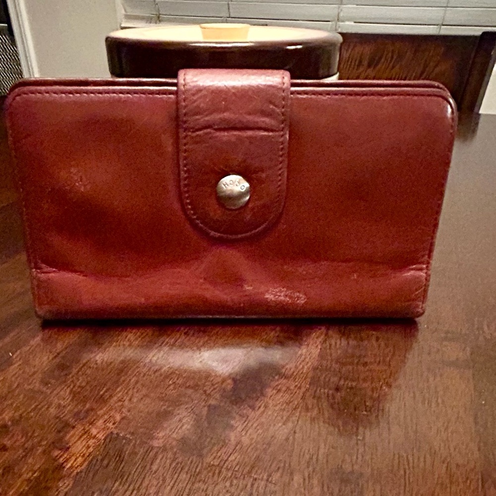 Stylish HOBO Wallet